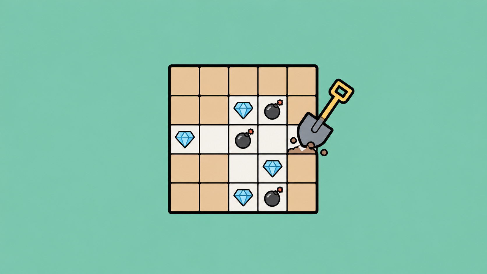 Mine Rush