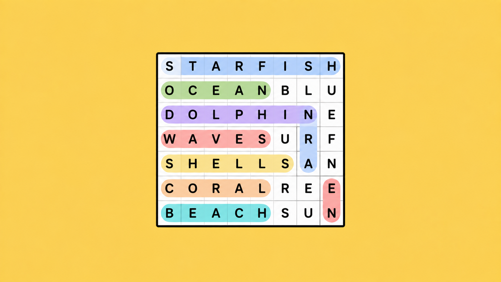 Word Search